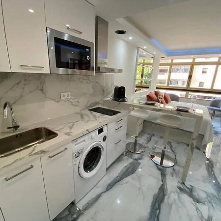 Apartmán La Brisa Del Marino Marbella Exteriér fotografie