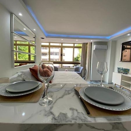 Apartmán La Brisa Del Marino Marbella Exteriér fotografie