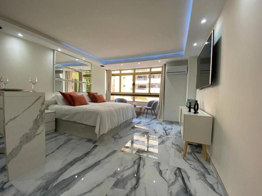 Apartmán La Brisa Del Marino Marbella Exteriér fotografie