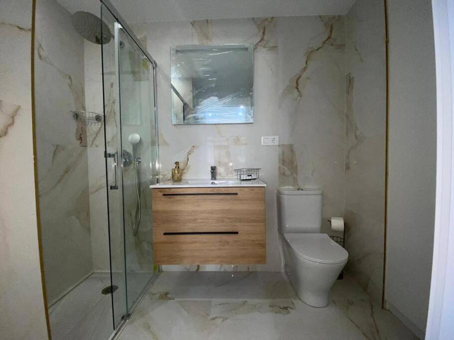 Apartmán La Brisa Del Marino Marbella Exteriér fotografie