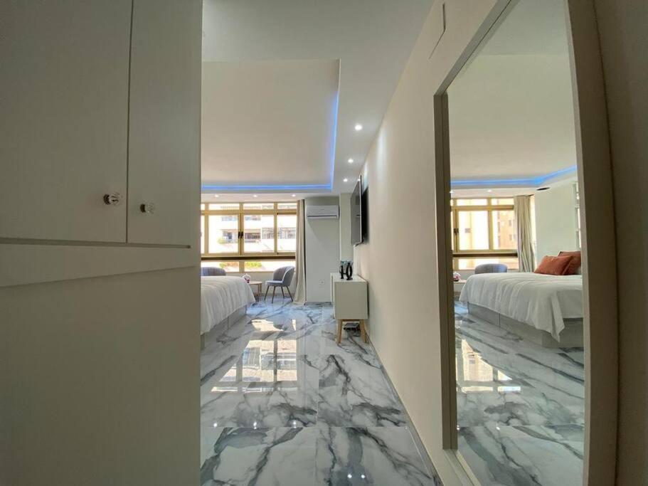 Apartmán La Brisa Del Marino Marbella Exteriér fotografie
