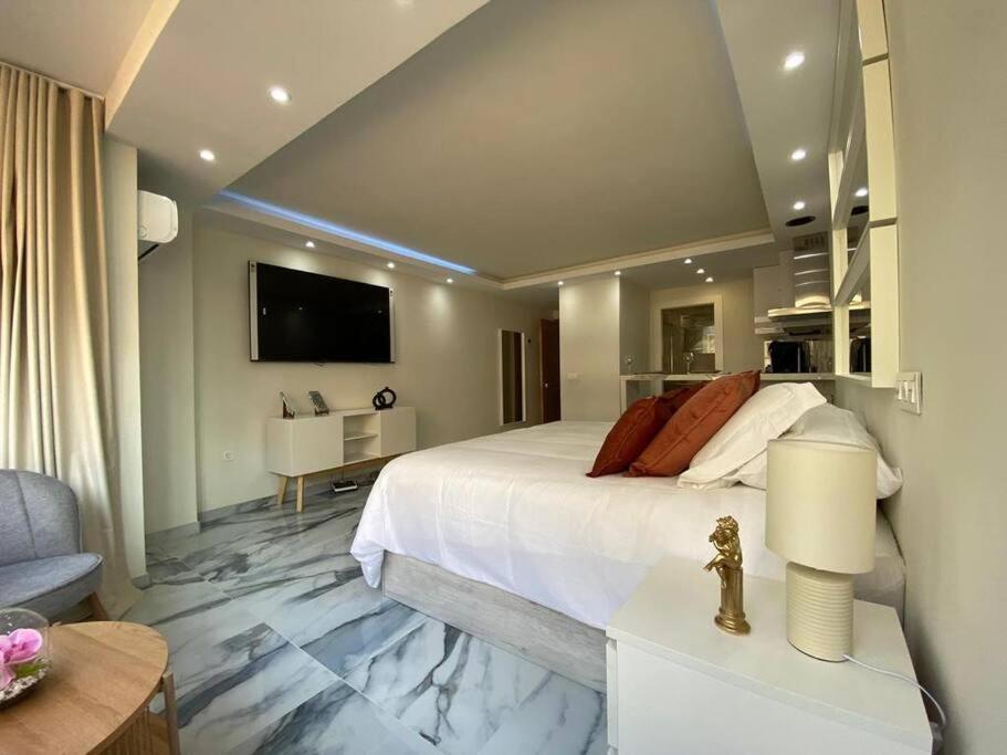 Apartmán La Brisa Del Marino Marbella Exteriér fotografie